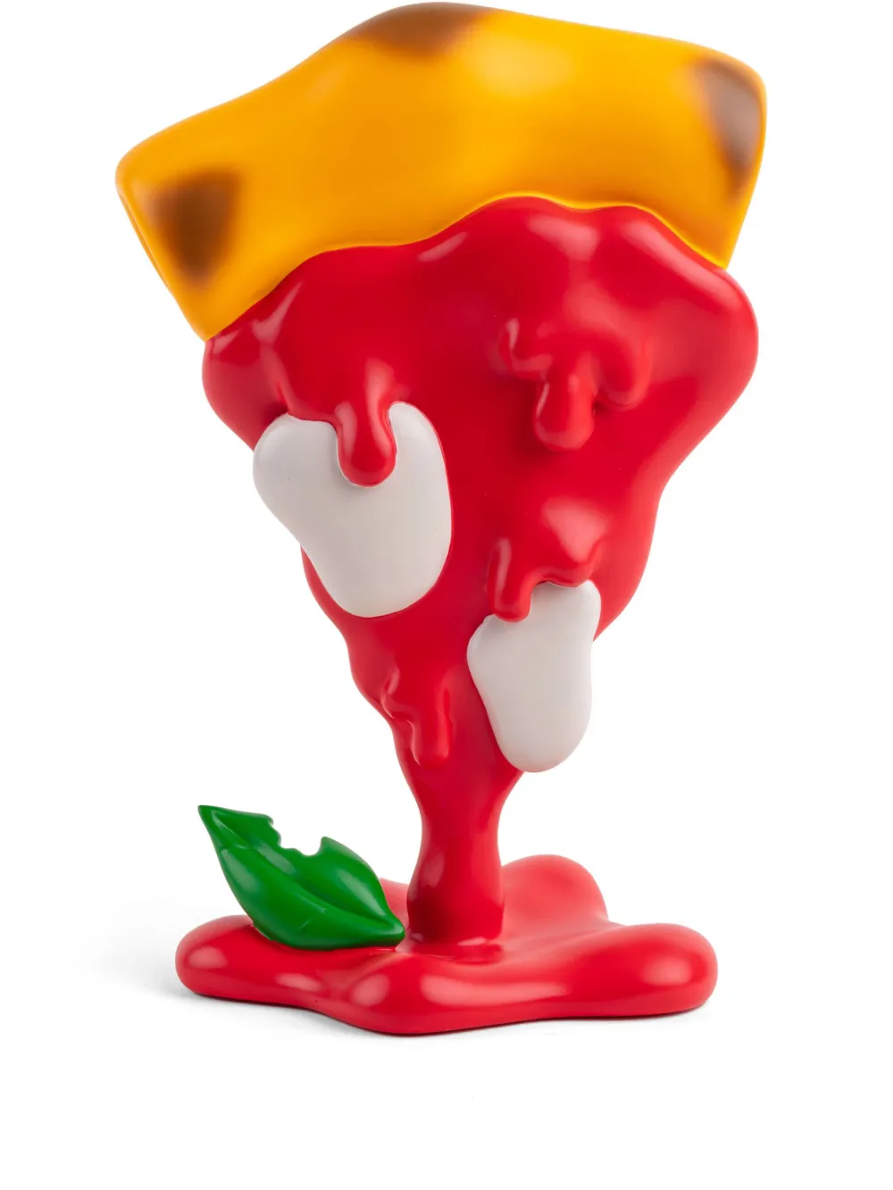 Seletti x Gianpero D’Alessandro Too Much Sauce figure | Red | Image 1