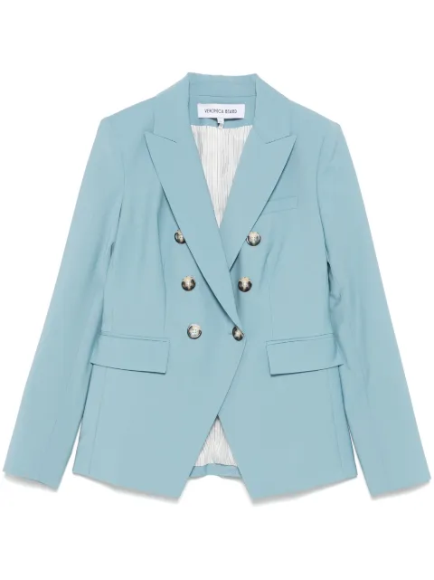 Veronica Beard Miller Dickey blazer