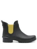 Barbour x Alexa Chung The Edit boots - Black