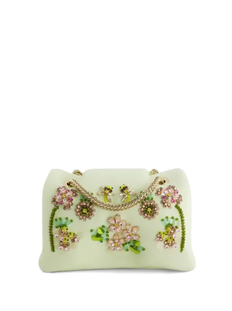 Giambattista Valli bead-embellished shoulder bag