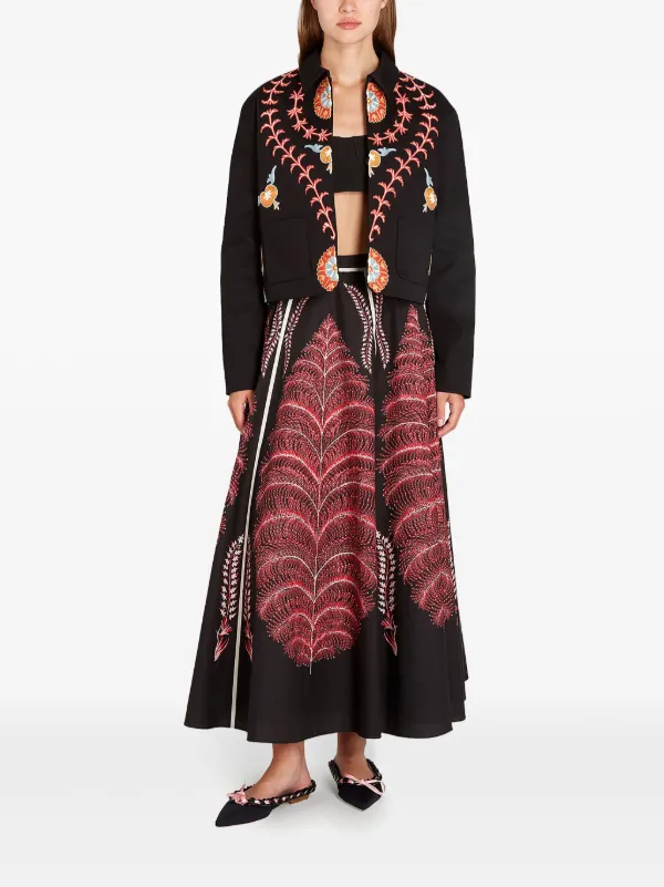 【超高級品、総シルク】 Giambattista Valli ジャケット $_12.JPG?set_id=880000500F