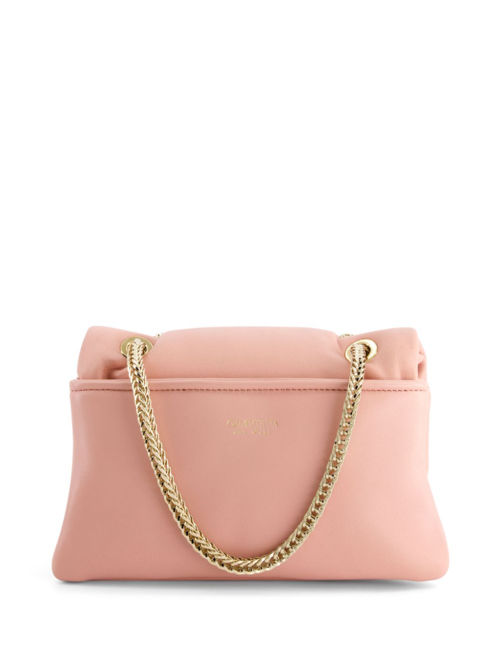 Giambattista Valli crystal-embellished mini bag - Pink