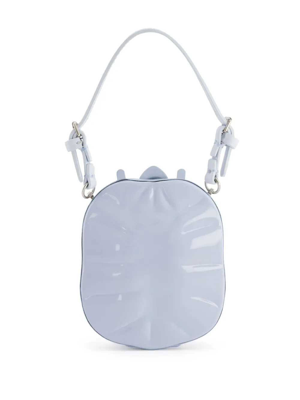 Giambattista Valli Esopo clutch - Blauw