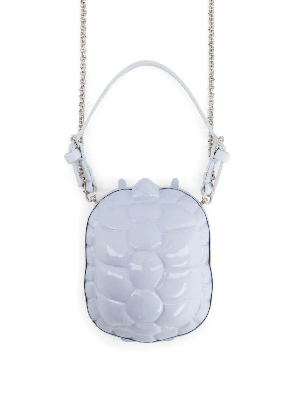  Giambattista Valli Esopo Clutch Bag - Blue 