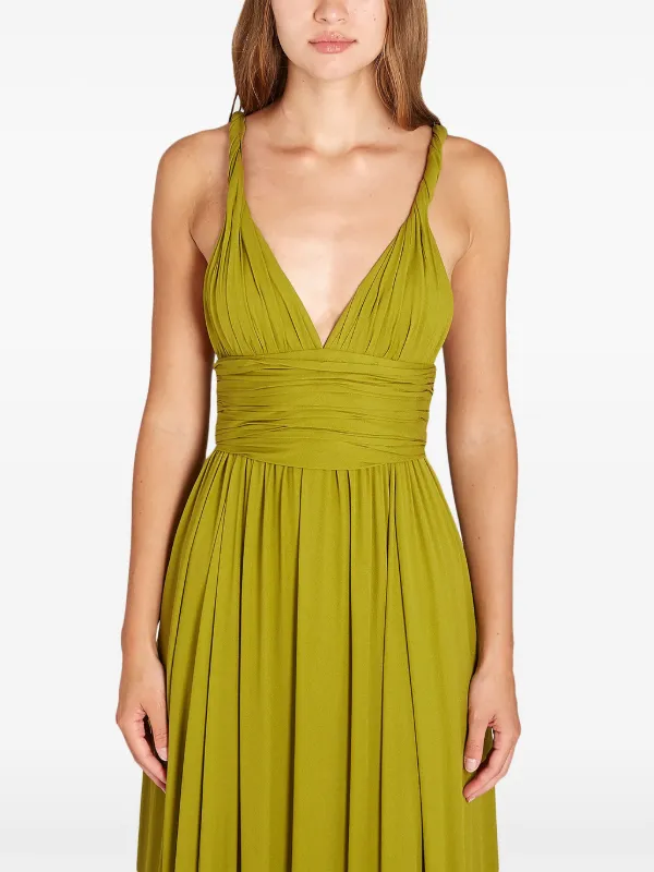 GiAMBATTiSTA VALLi 25SSPVFP508303TOUM051 関税送料込 Giambattista Valli S/S 2020 Netted Gown - Modern Designers