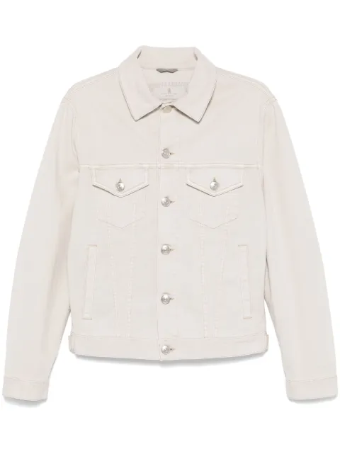 Brunello Cucinelli denim jacket