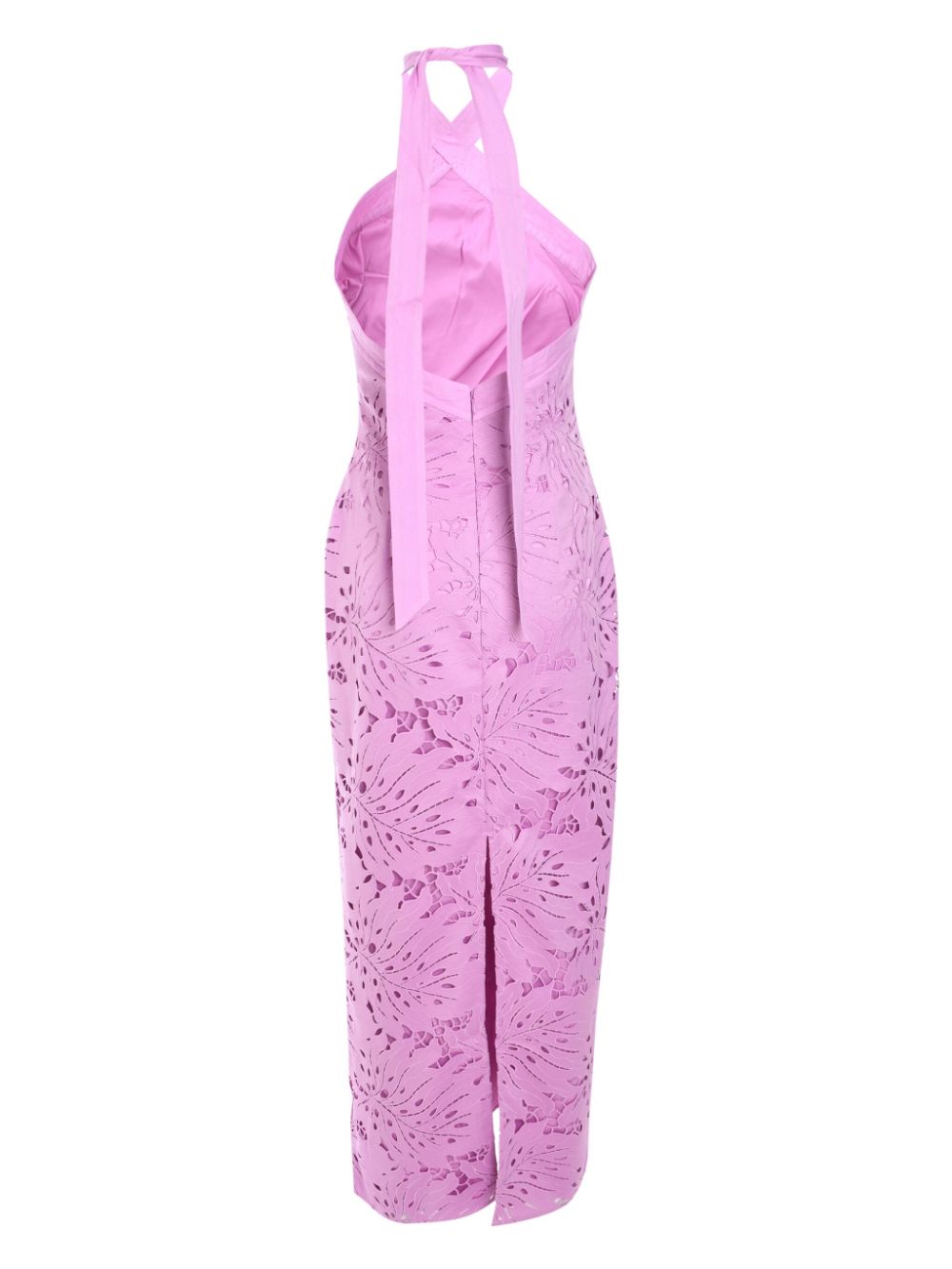 SIGNIFICANT OTHER Ailish maxi dress - Roze