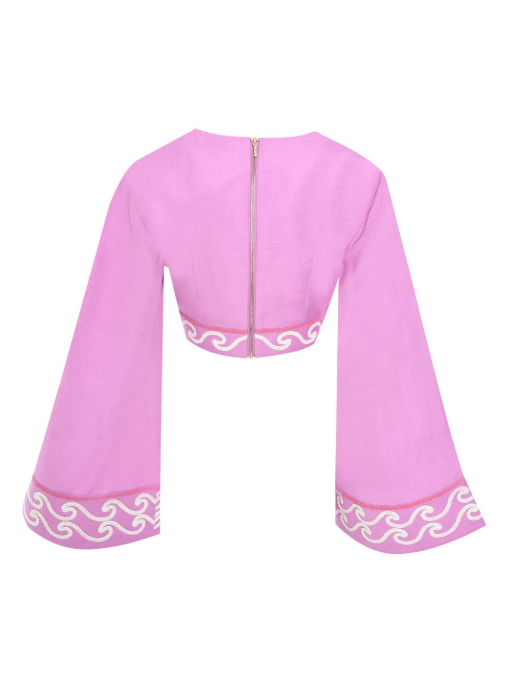 SIGNIFICANT OTHER Nara blouse - Pink