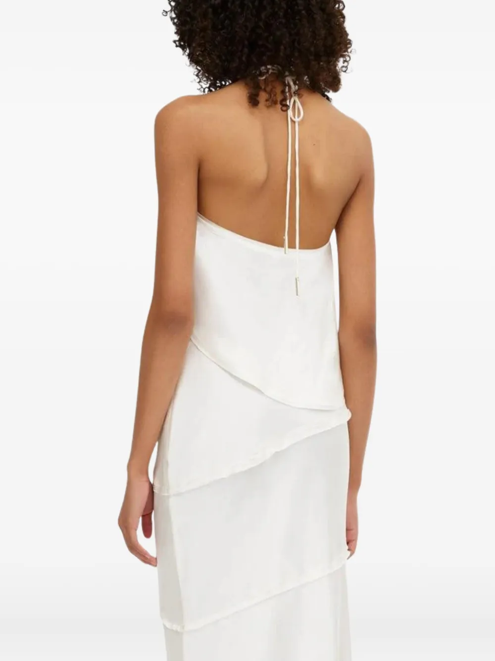 Significant Other Murphy Top In White