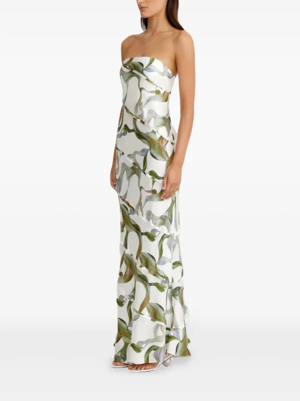 chinese dress ladies Aurelia Maxi Dress main image 0