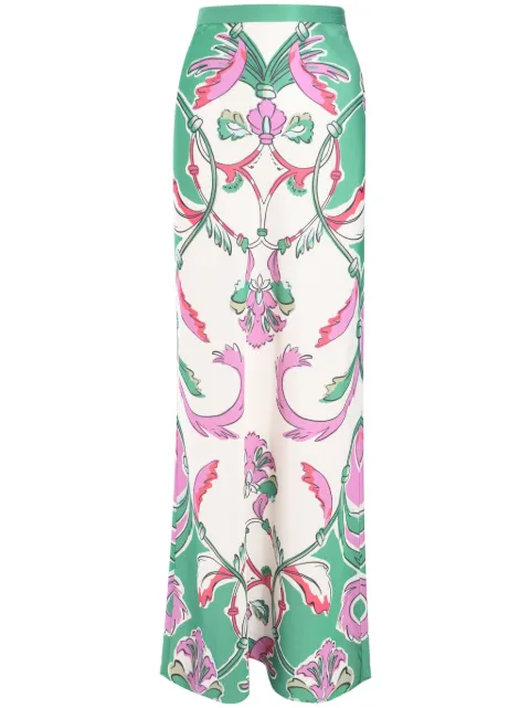 SIGNIFICANT OTHER falda larga Kianna