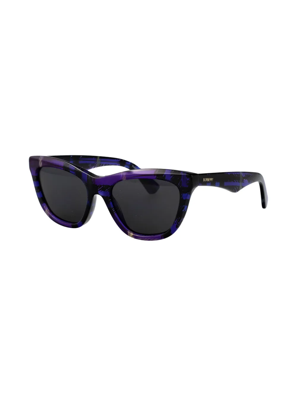 Burberry Eyewear Code zonnebril - Paars