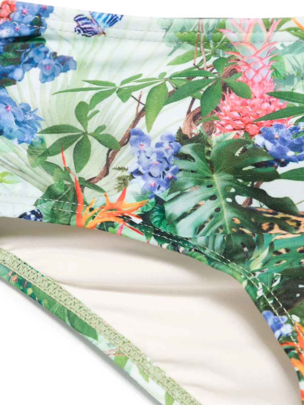 Molo Nice bikini Groen