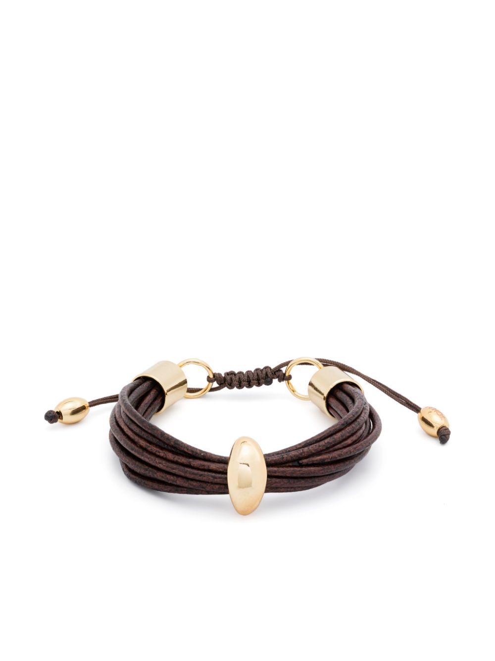 leather bracelet