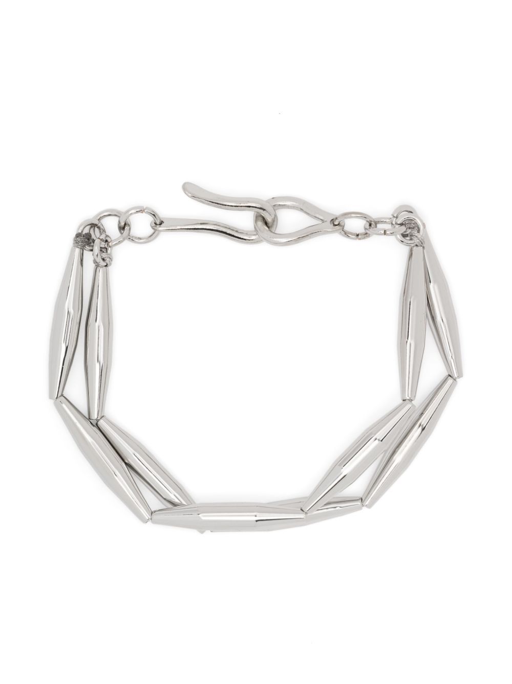 geometric bracelet