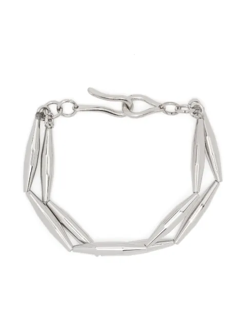 Tohum pulsera con diseño geométrico