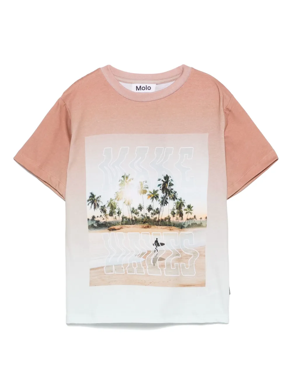 Molo Rame T-shirt - Neutrals