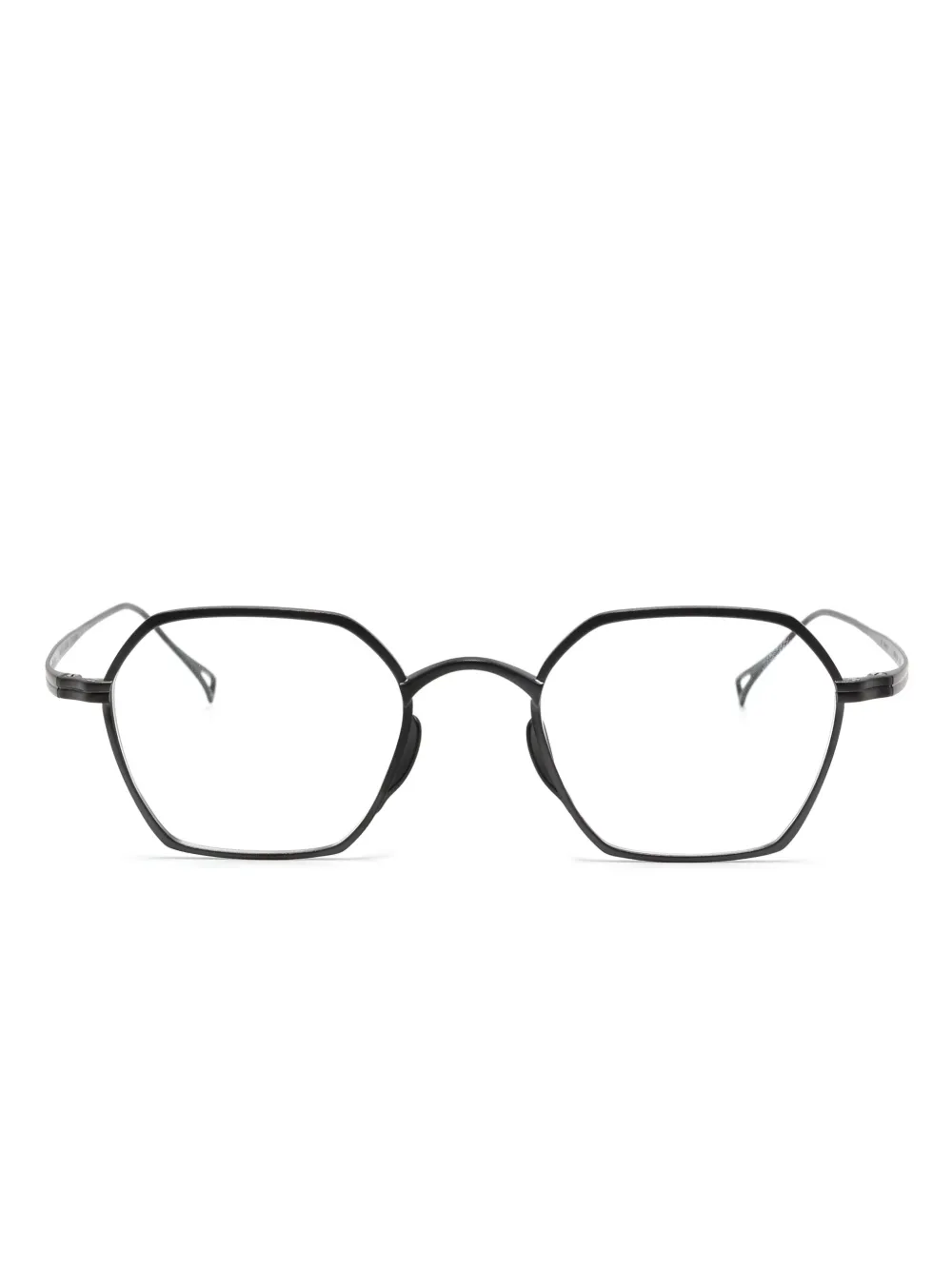 Kame Mannen lunettes de vue 1300 | noir | Image 1