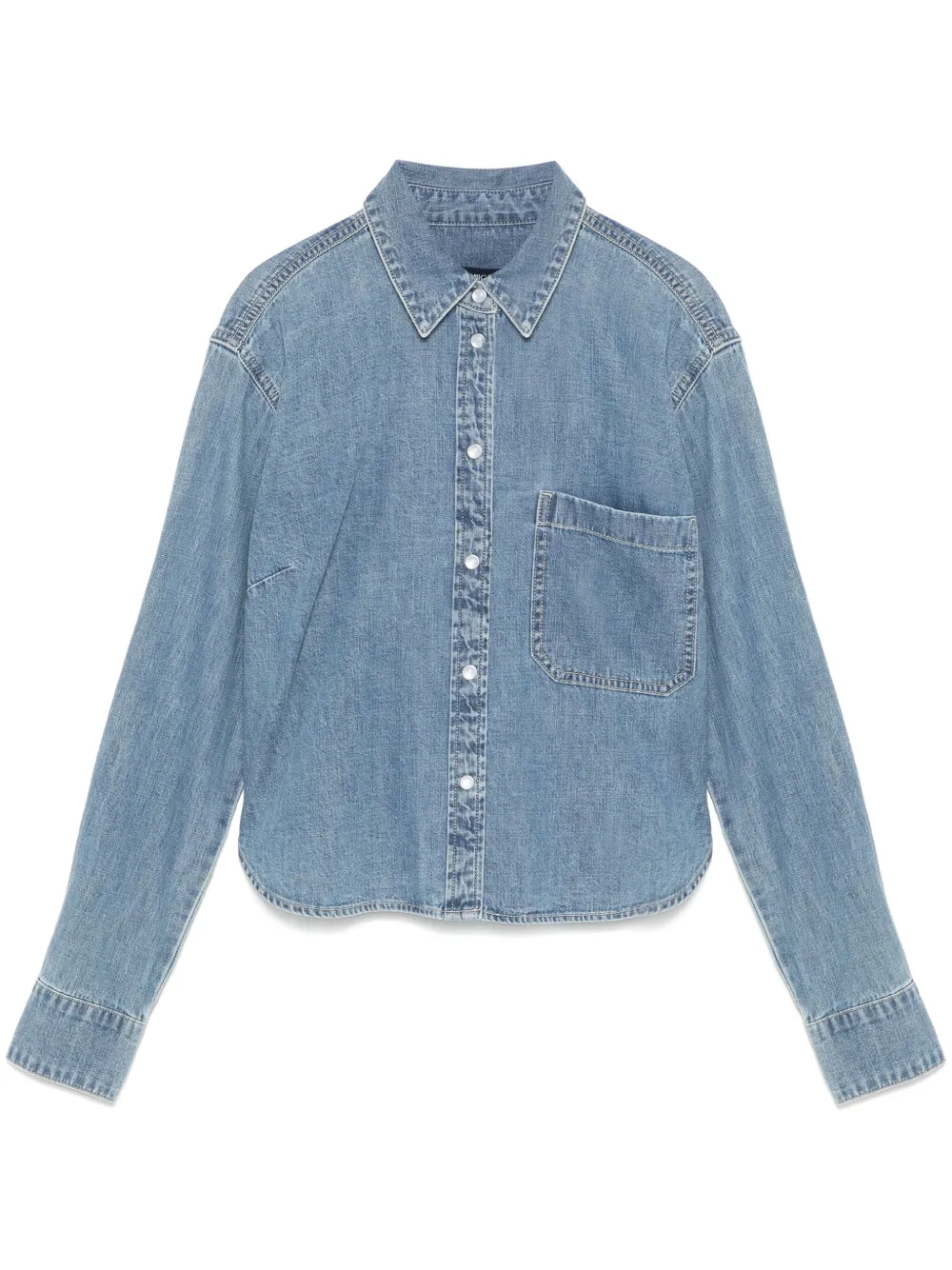 Veronica Beard Aderes blouse Blauw