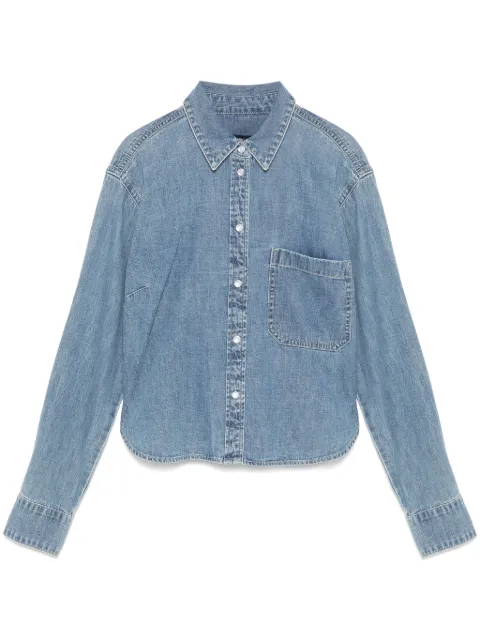 Veronica Beard camisa Aderes