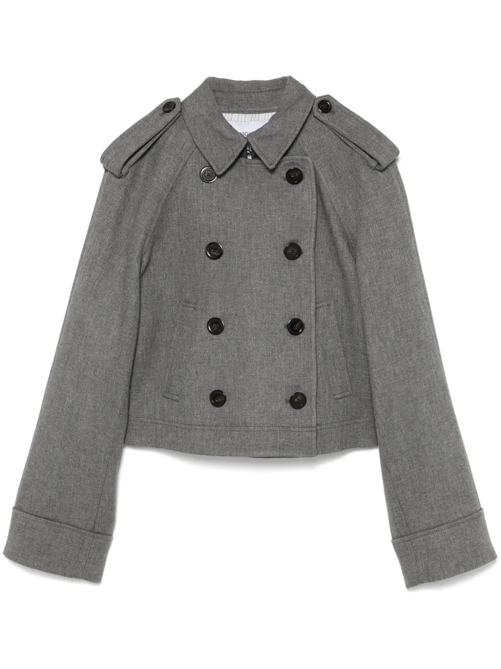Veronica Beard Conneley jacket | Grey | Image 1
