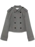 Veronica Beard Conneley jacket - Grey