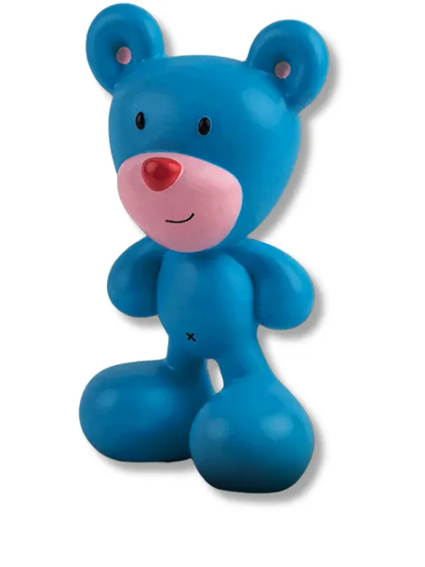 Seletti x InBetweeners Blue Bear figure