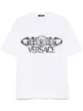 Versace Medusa On Chain T-shirt - White