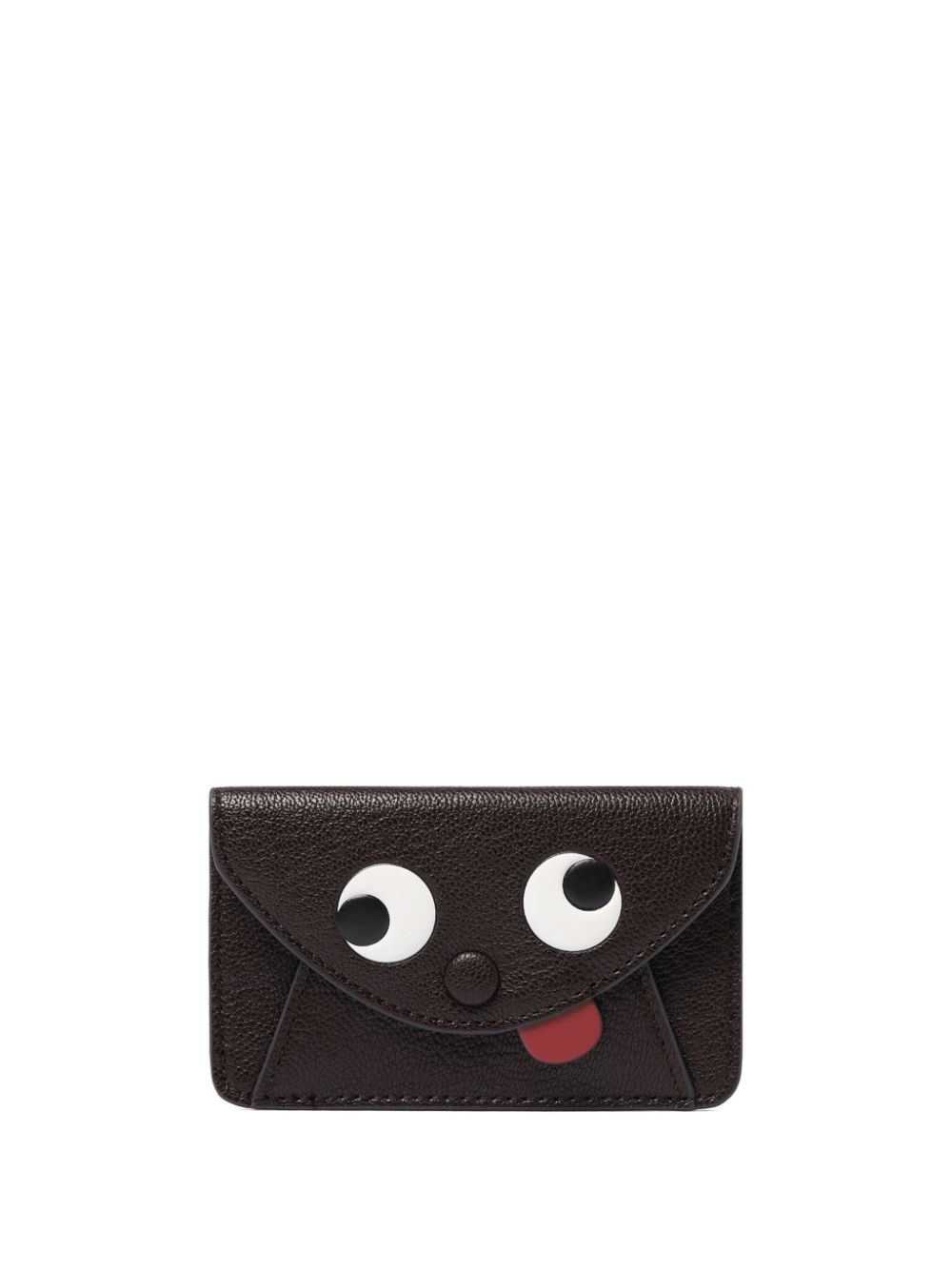 Anya Hindmarch Zany wallet - Black