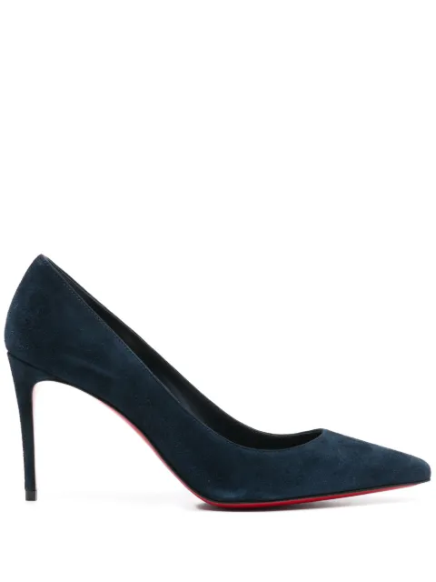 Christian Louboutin zapatillas Kate con tacón de 85mm