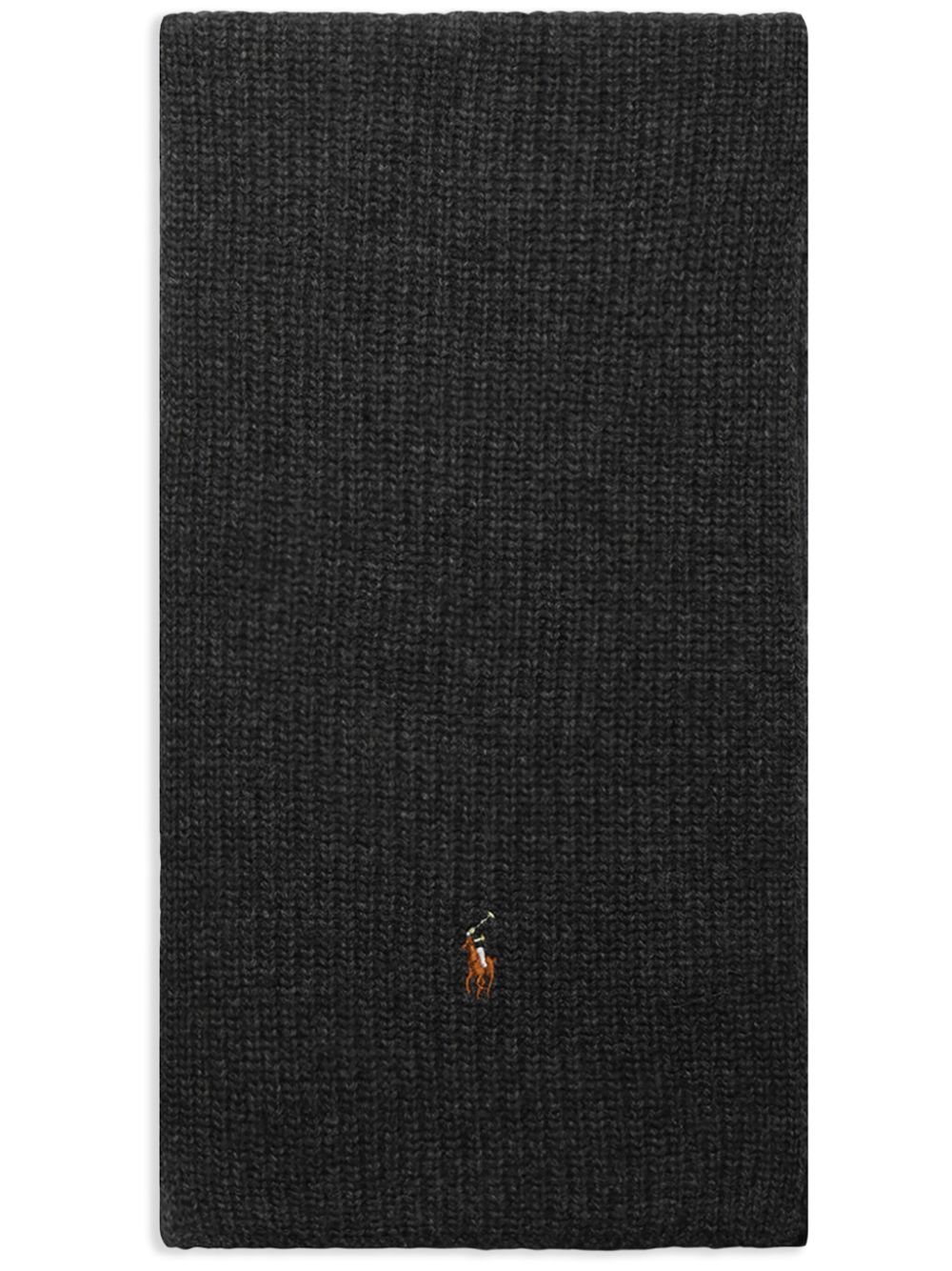 Polo Ralph Lauren Polo Pony wool scarf Women