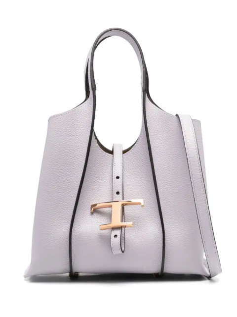 Tod's small T Timeless tote bag