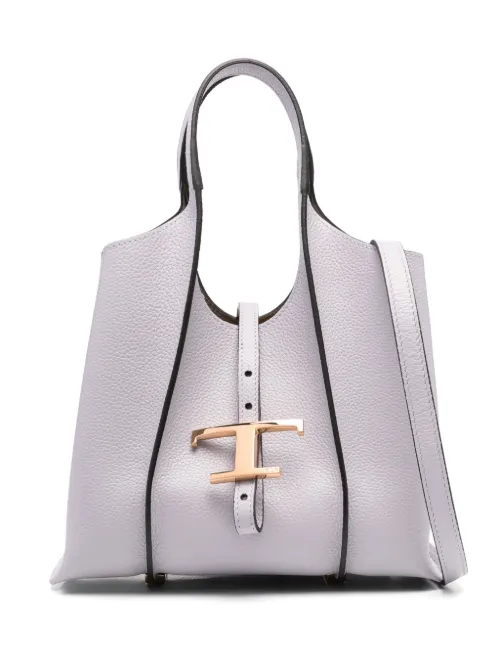 Petit sac cabas T Timeless - Tod's - Modalova