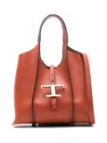 Tod's T Timeless tote bag - Red