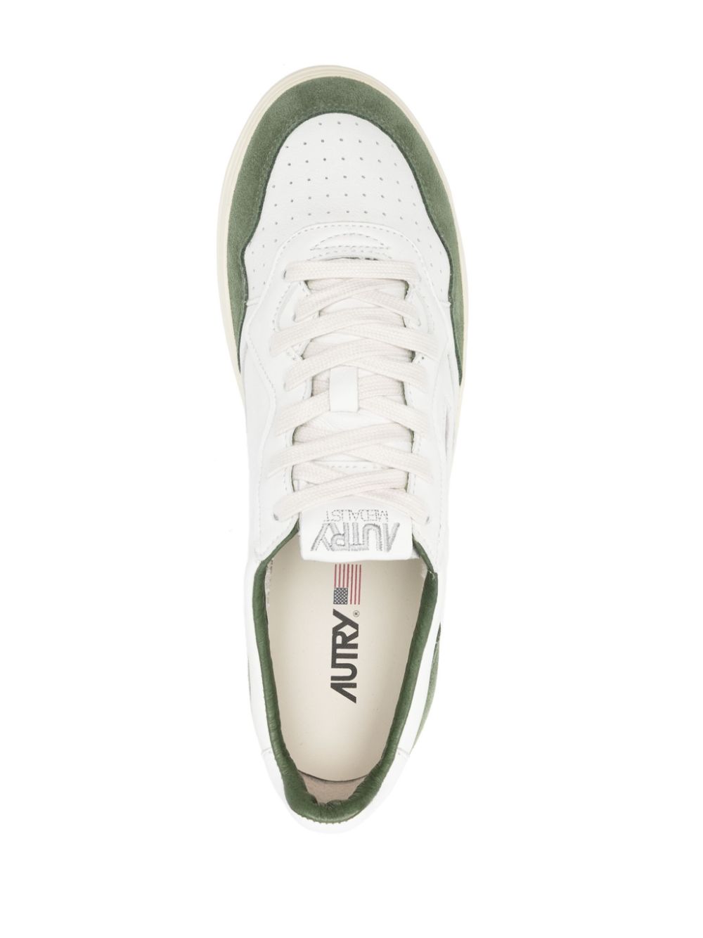 Autry Medalist sneakers White