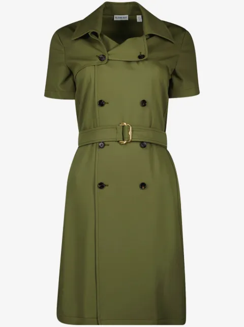 Burberry Kleid im Trench-Style