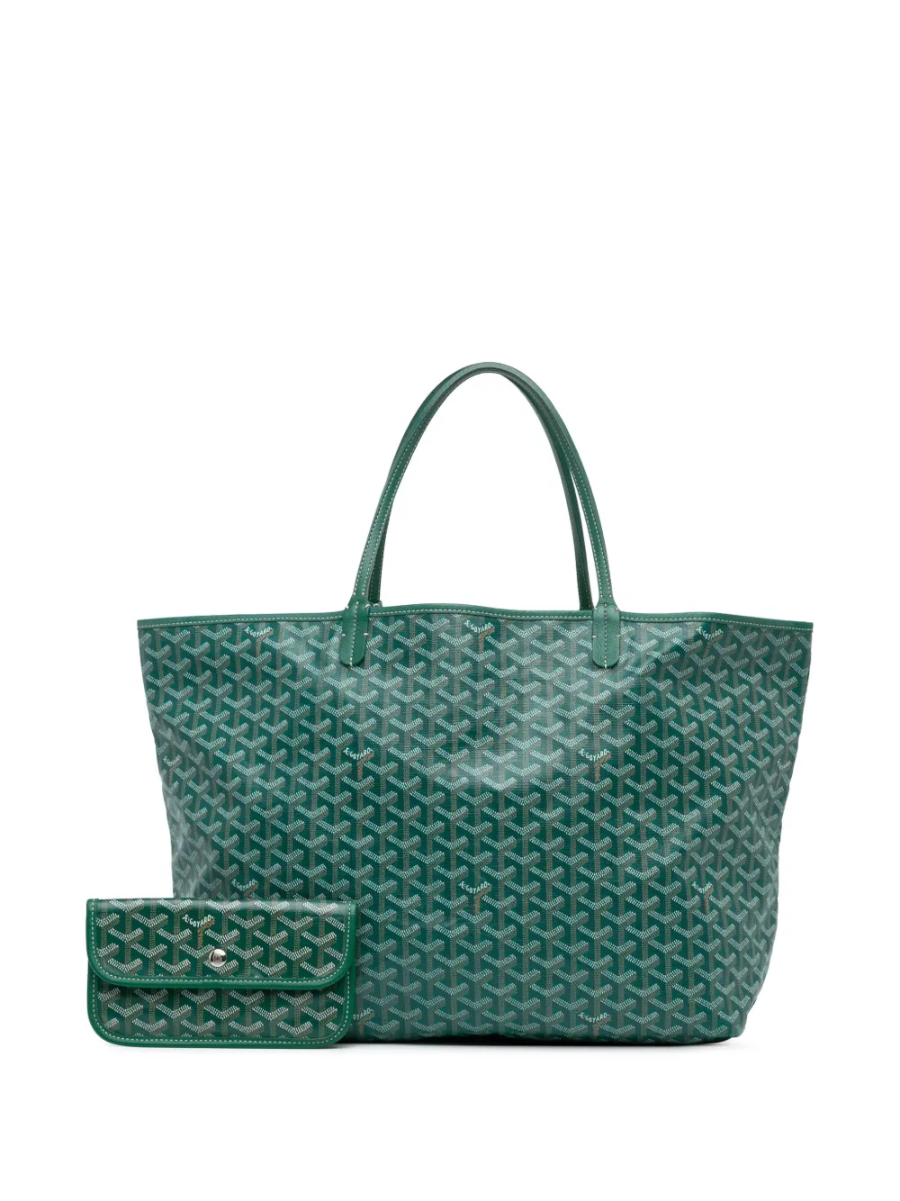 2019 Goyardine Saint Louis GM tote bag