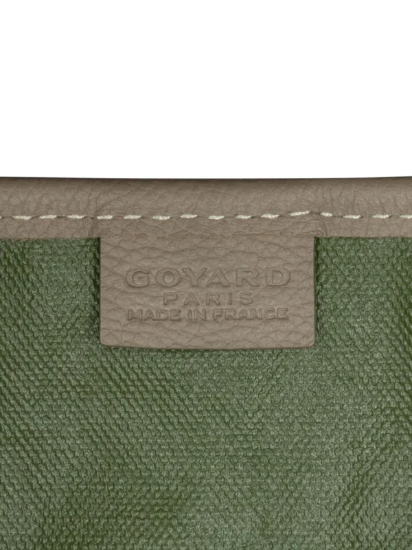 Goyard Pre-Owned 2023 ゴヤールディン ポワティエ クレール Goyard Pre-Owned 2023 ゴヤールディン ポワティエ クレール