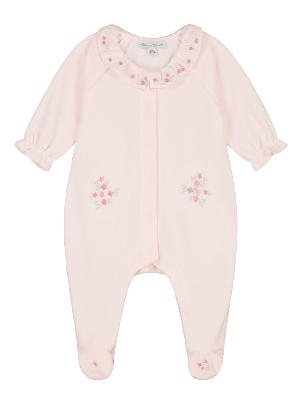 Tartine Et Chocolat Tartine et Chocolat pajamas - Pink