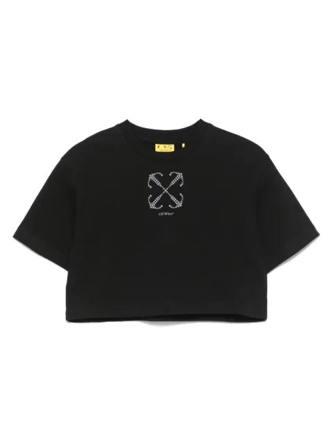Off-White Kids studded-Arrows T-shirt