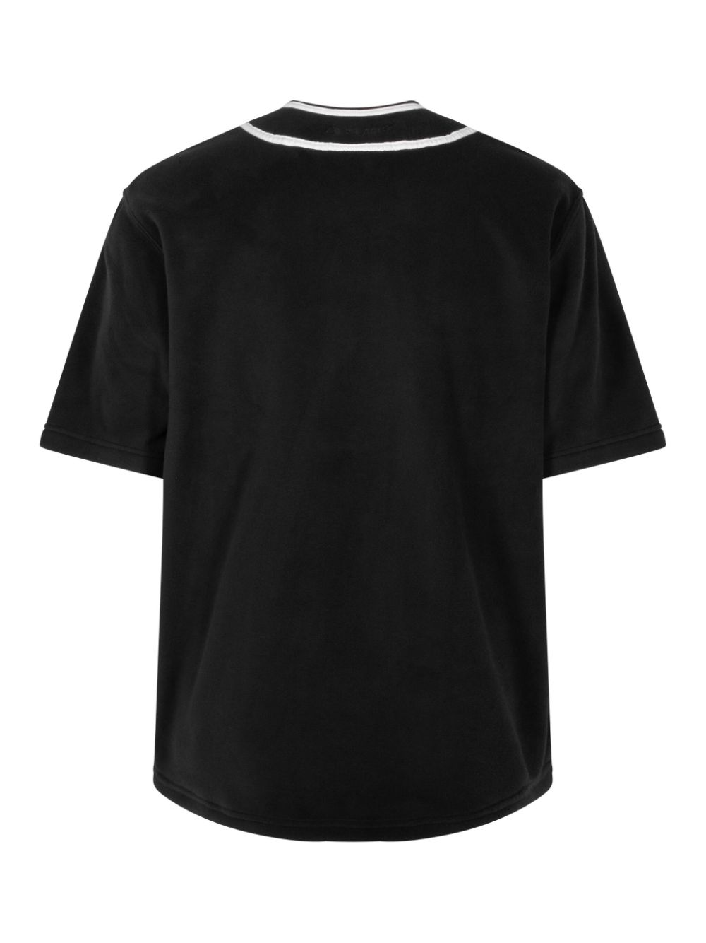 Supreme Polartec Baseball T-shirt - Zwart