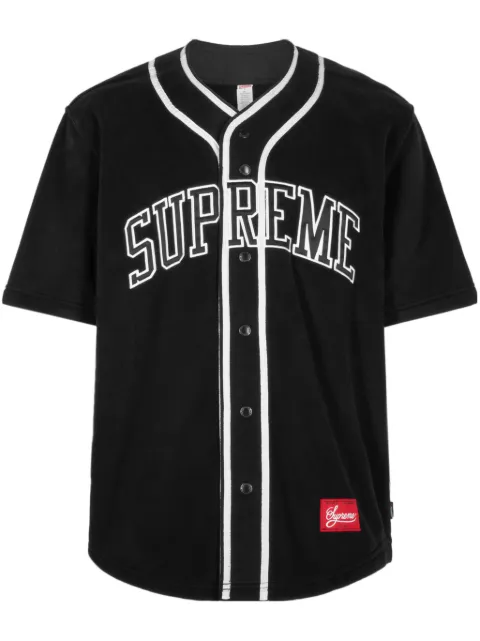 Supreme playera Polartec Baseball