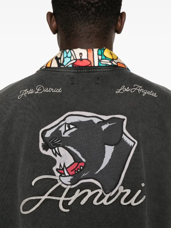 【AMIRI】ライオンTシャツ AMIRI LION TEE