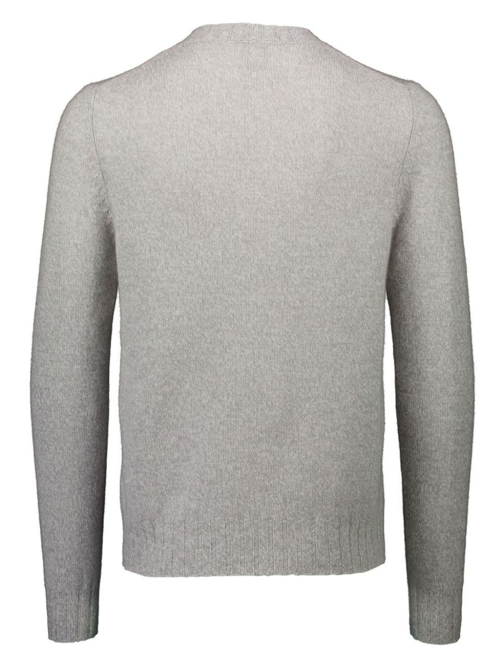 Allude crew-neck sweater - Grijs