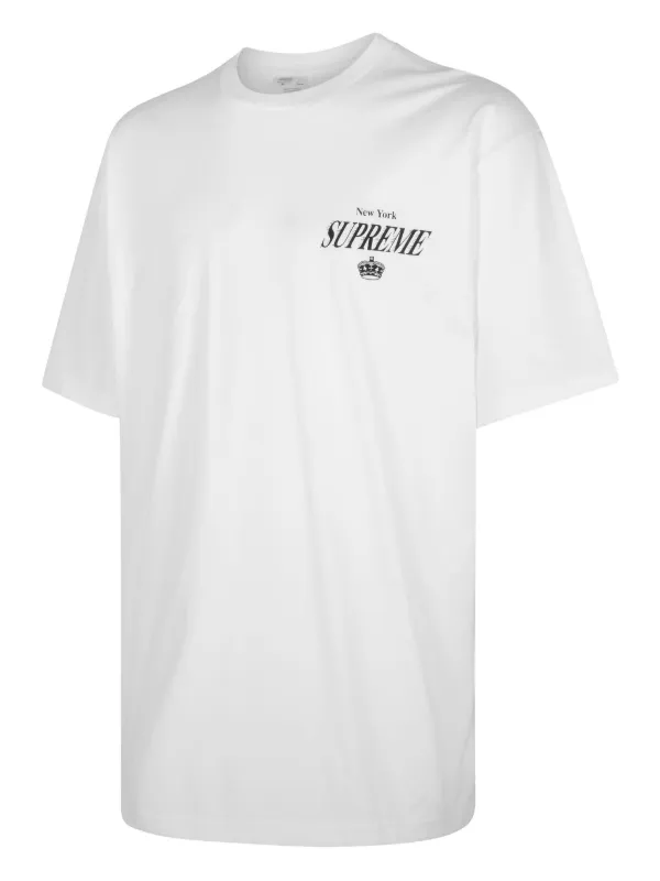 Supreme 4 Life T-shirt | White | FARFETCH