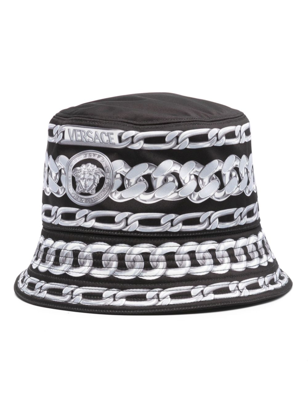 Medusa Chains bucket hat