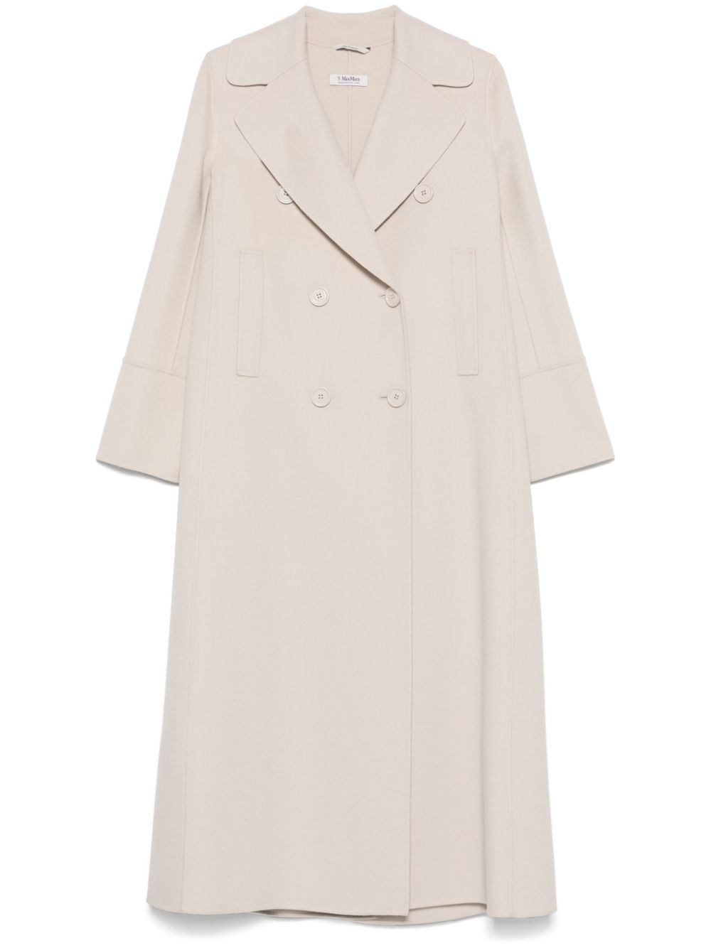 'S Max Mara Custodi coat - Neutrals