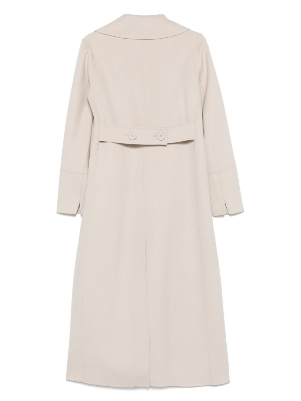 'S Max Mara Custodi jas - Beige