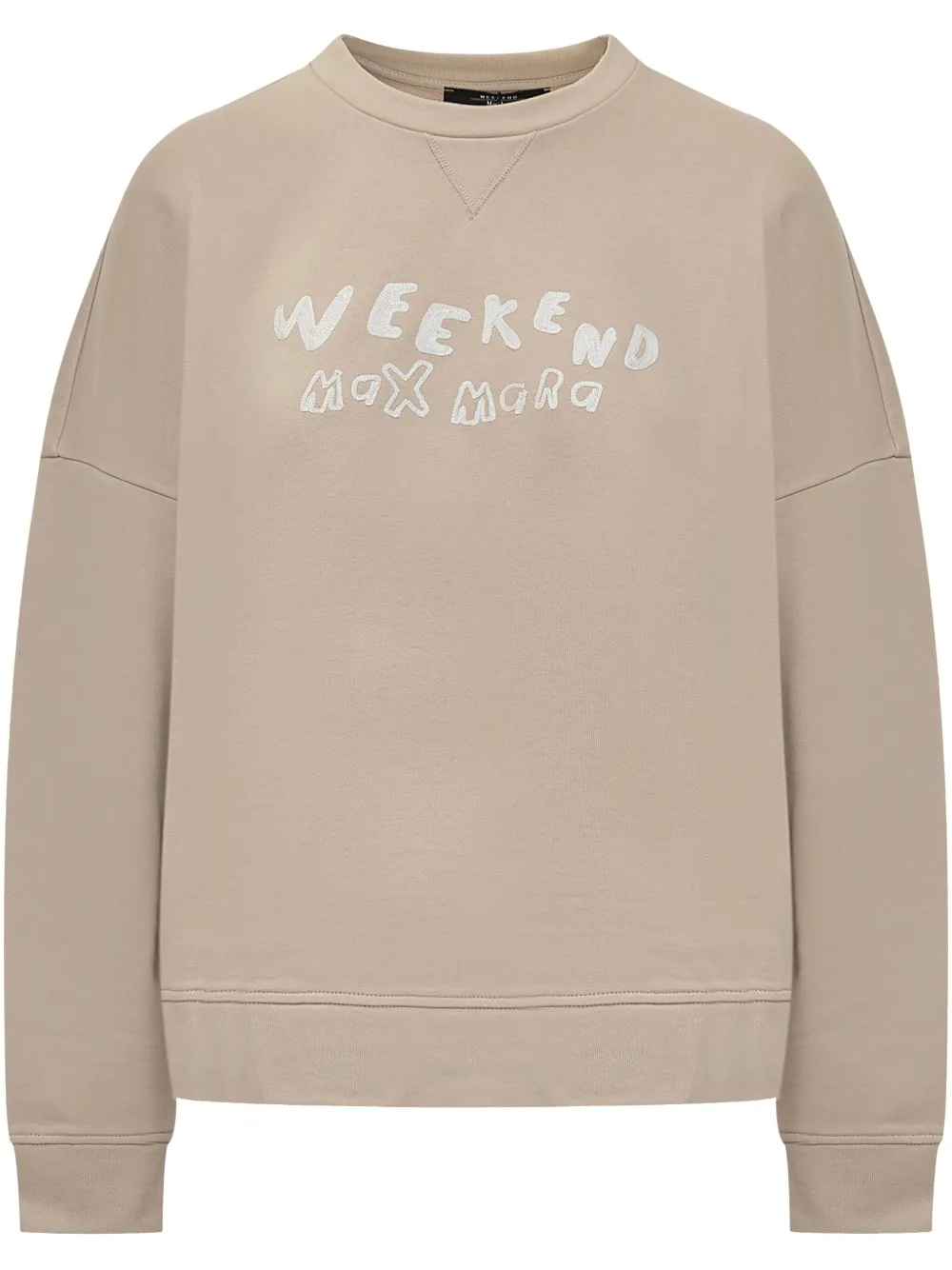Weekend Max Mara Danubio sweater Beige