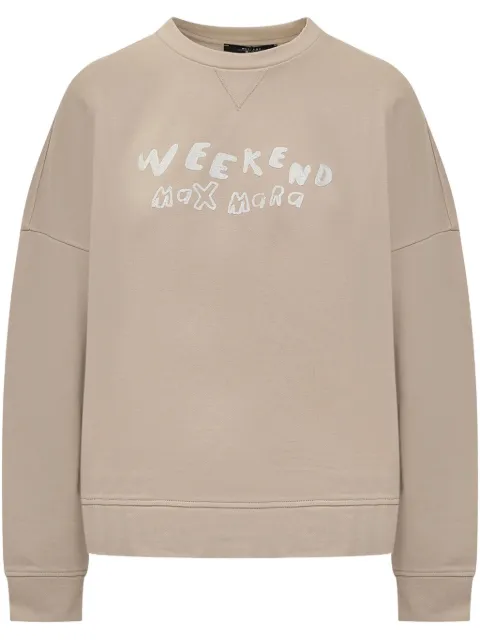 Weekend Max Mara Danubio sweatshirt